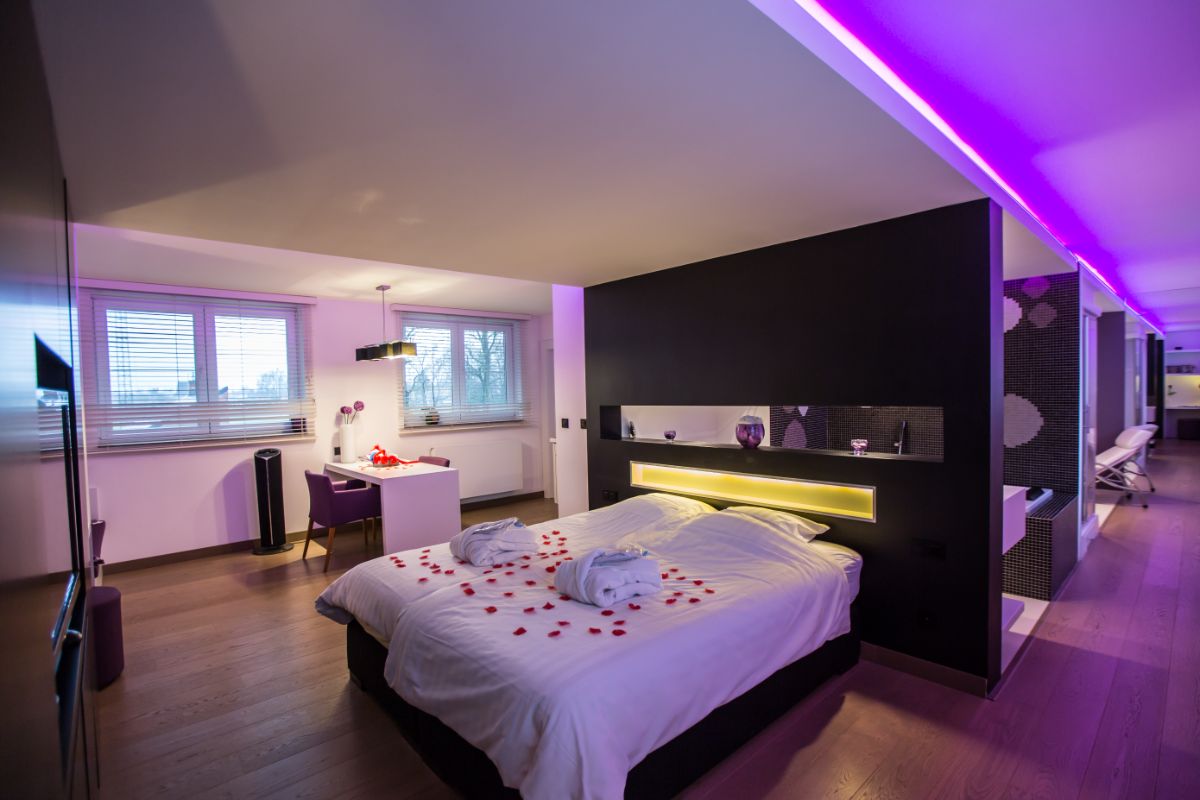 Wellness Loft Met Privé Wellness - Wellness Hasselt B&B - Limburg